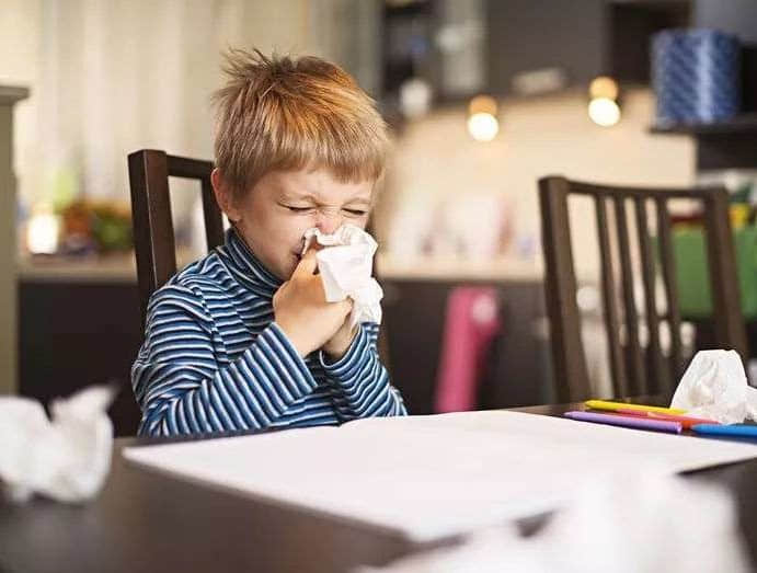 孩子總生病，那是免疫力差的表現！呼吸負氧離子能效幫助孩子增強免疫力