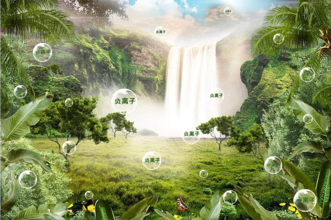 究竟負(fù)氧離子對(duì)人體的好處有哪些呢？